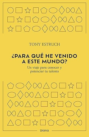 PARA QUE HE VENIDO A ESTE MUNDO? | Tony Estruch