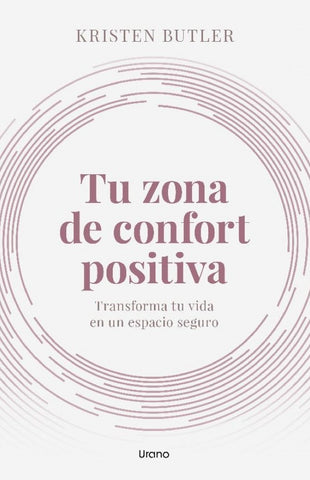 TU ZONA DE CONFORT POSITIVA.. | KRISTEN  BUTLER