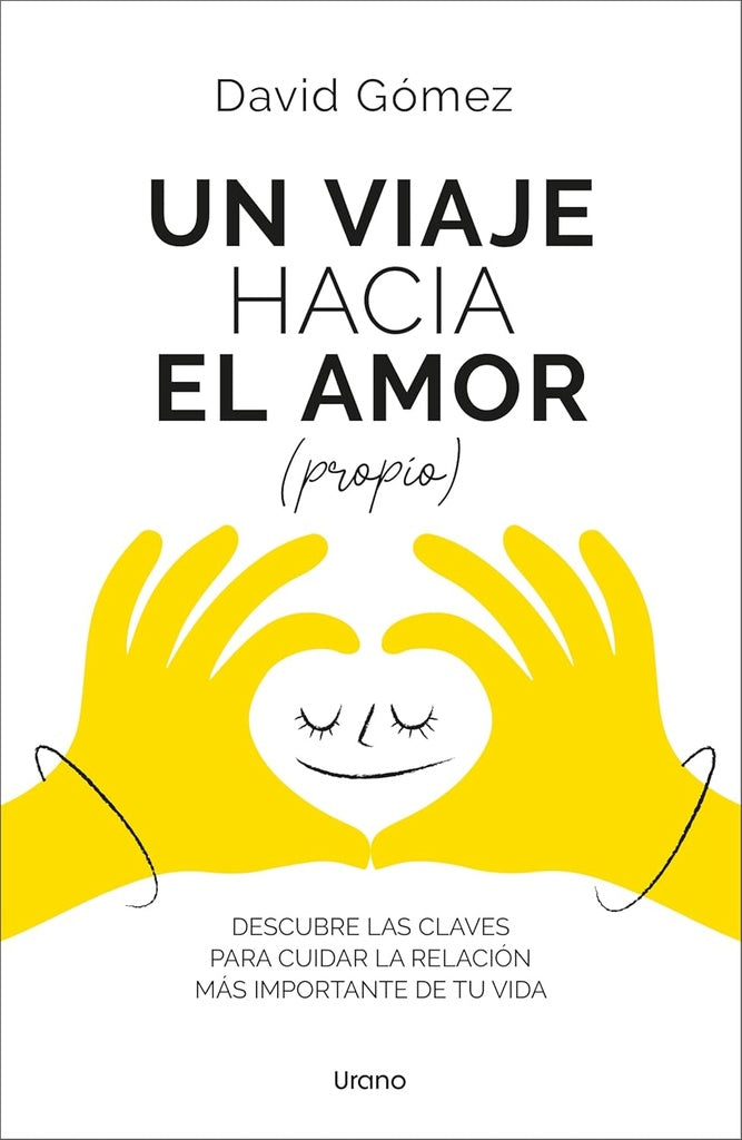 UN VIAJE HACIA EL AMOR (PROPIO).. | DAVID GOMEZ