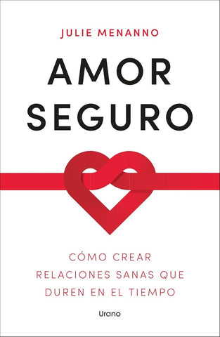 AMOR SEGURO | JULIE MENANNO