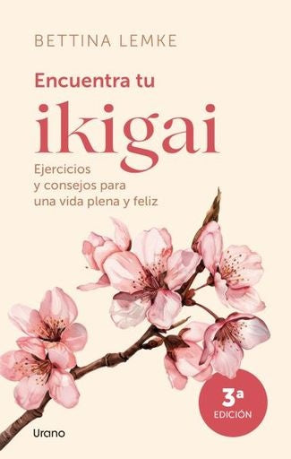 Encuentra tu Ikigai  | Bettina Lemke