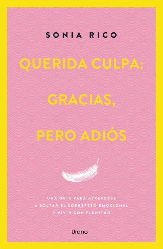 QUERIDA CULPA. GRACIAS, PERO ADIÓS.. | Sonia Rico
