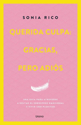 QUERIDA CULPA. GRACIAS, PERO ADIÓS.. | Sonia Rico
