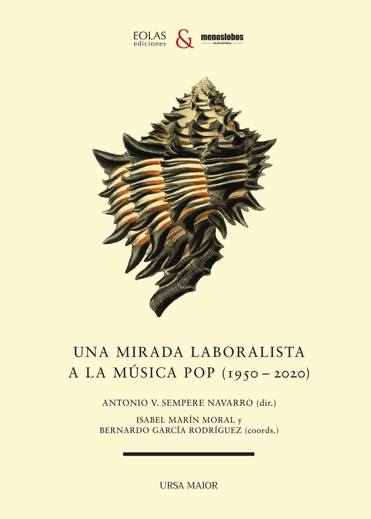 Una mirada laboralista a la música pop (1950-2020) | ANTONIO V. SEMPERE NAVARRO