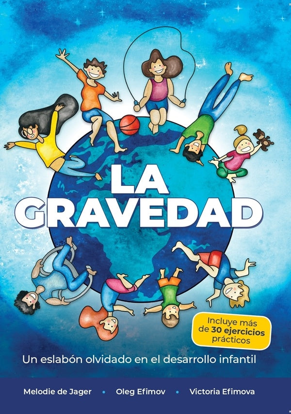 La gravedad | JAGER, Efimova y otros