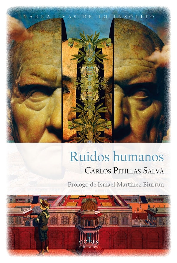 Ruidos humanos | Carlos Pitillas Salvá