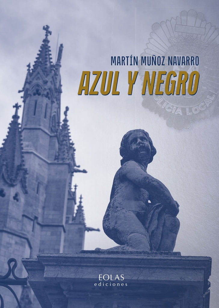 Azul y Negro | Martín Muñoz Navarro