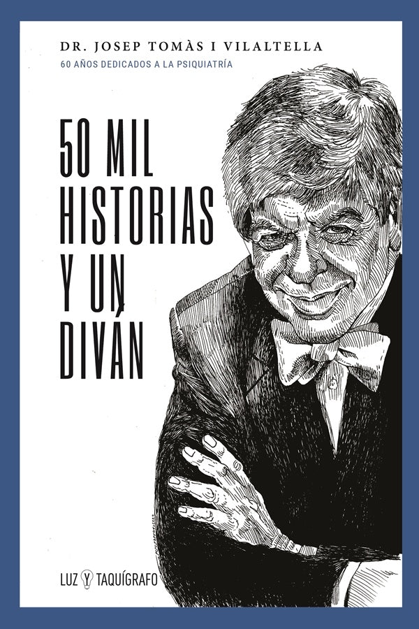 50 mil historias y un diván | Josep Tomás I Vilaltella