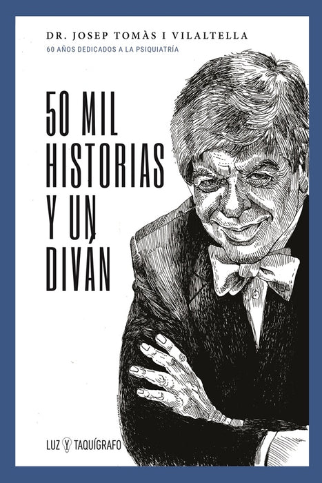 50 mil historias y un diván | Josep Tomás I Vilaltella