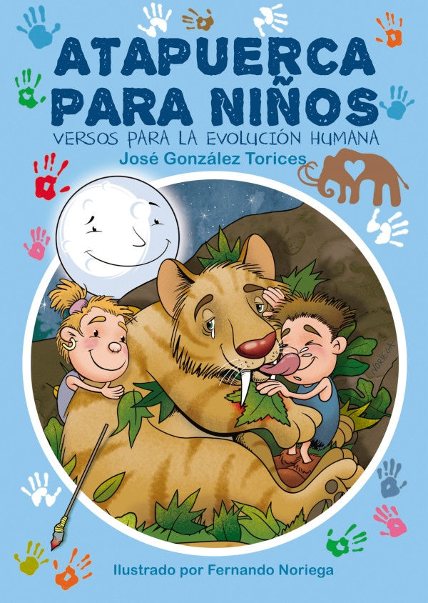 Atapuerca para niños | José González Torices