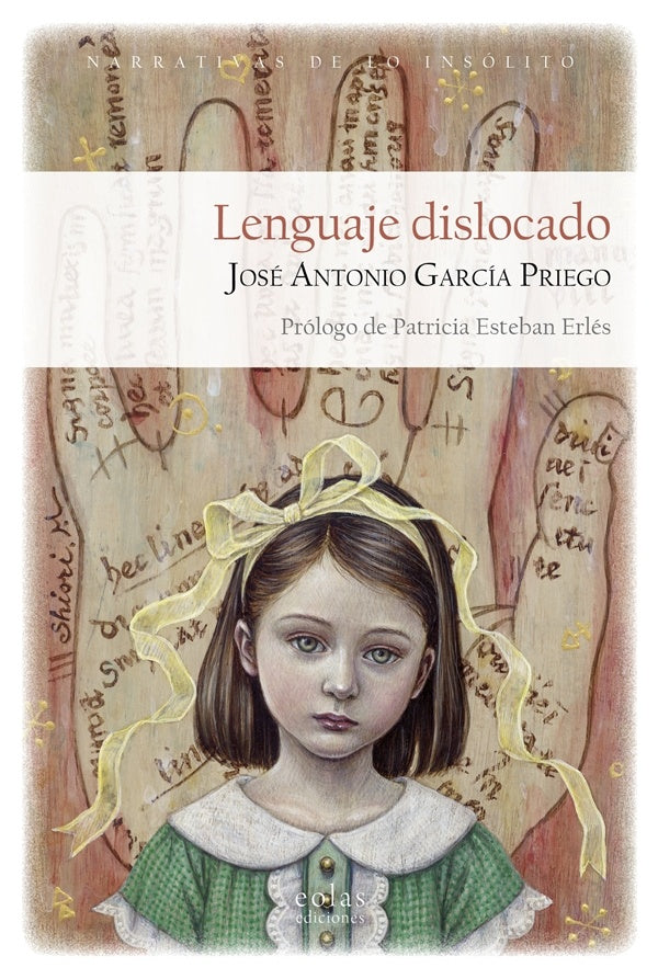 Lenguaje dislocado | José Antonio García Priego