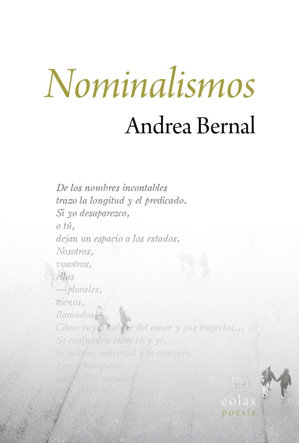 Nominalismos | Andrea Bernal