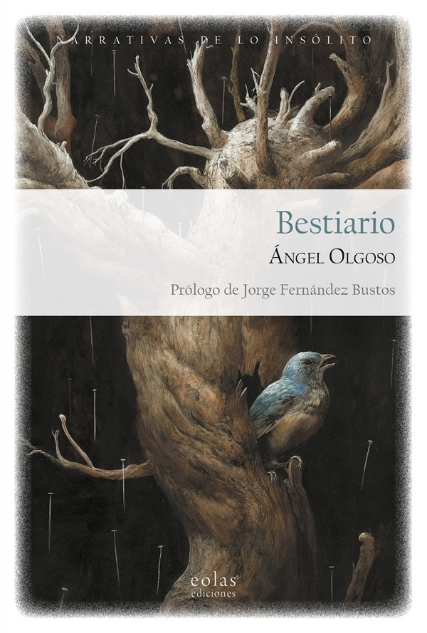 Bestiario | Ángel Olgoso