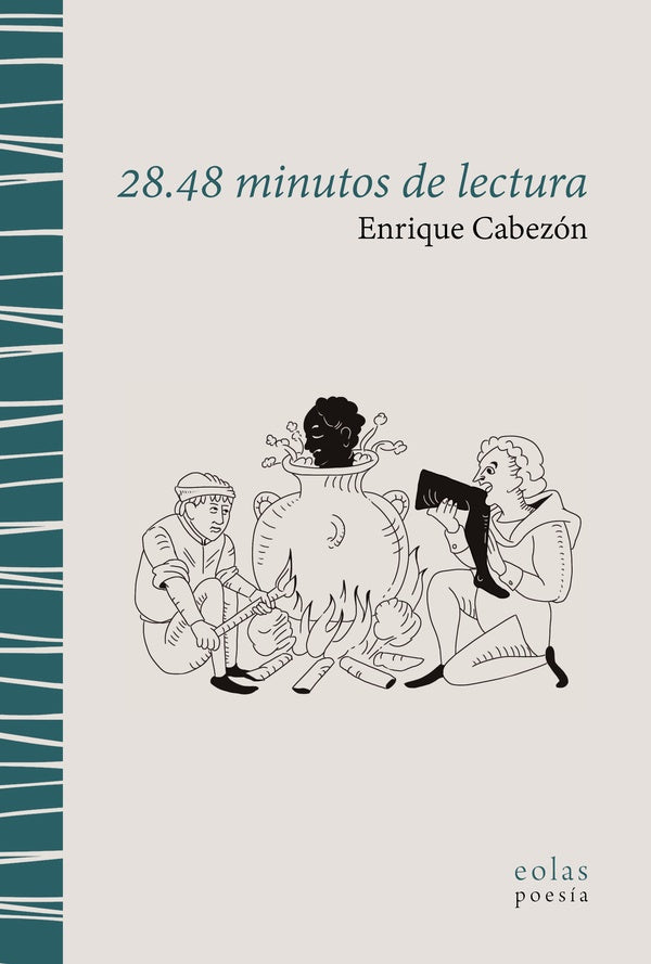 28.48 minutos de lectura | Enrique Cabezón