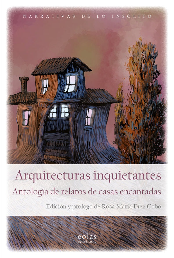 Arquitecturas inquietantes | Rosa María Díez Cobo