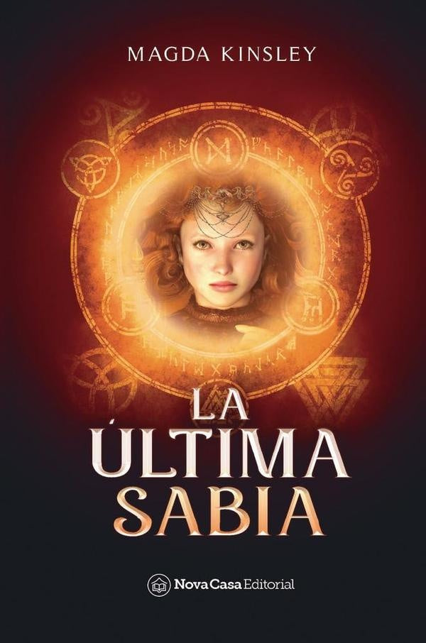 La última sabia (USA) | Magda Kinsley