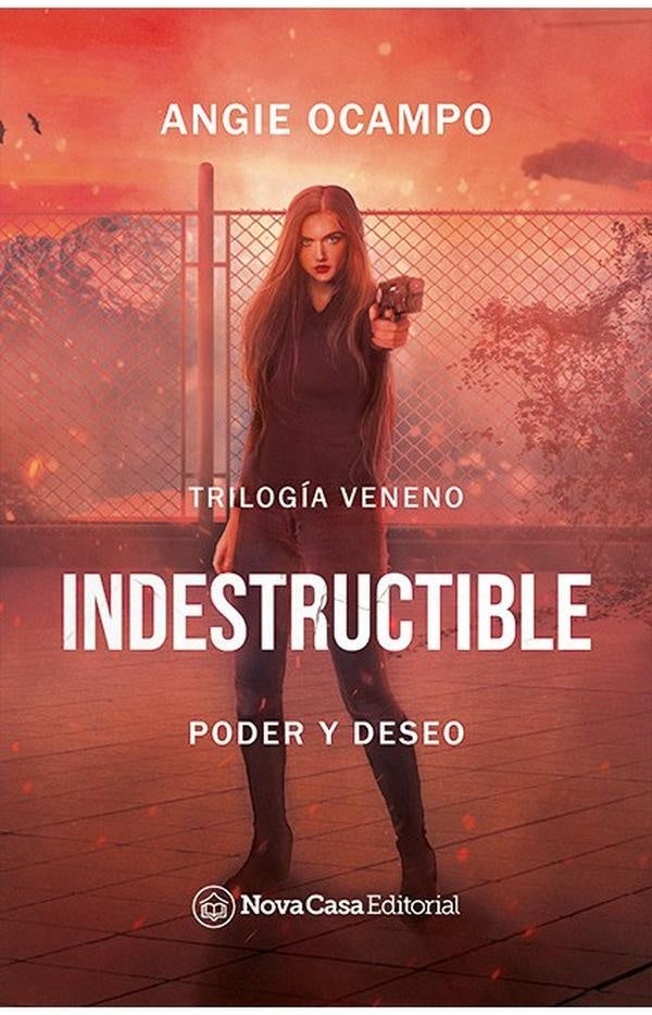 Indestructible | Angie Ocampo