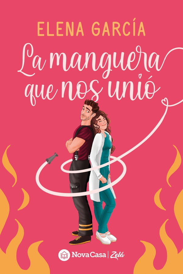 La manguera que nos unió | Elena García