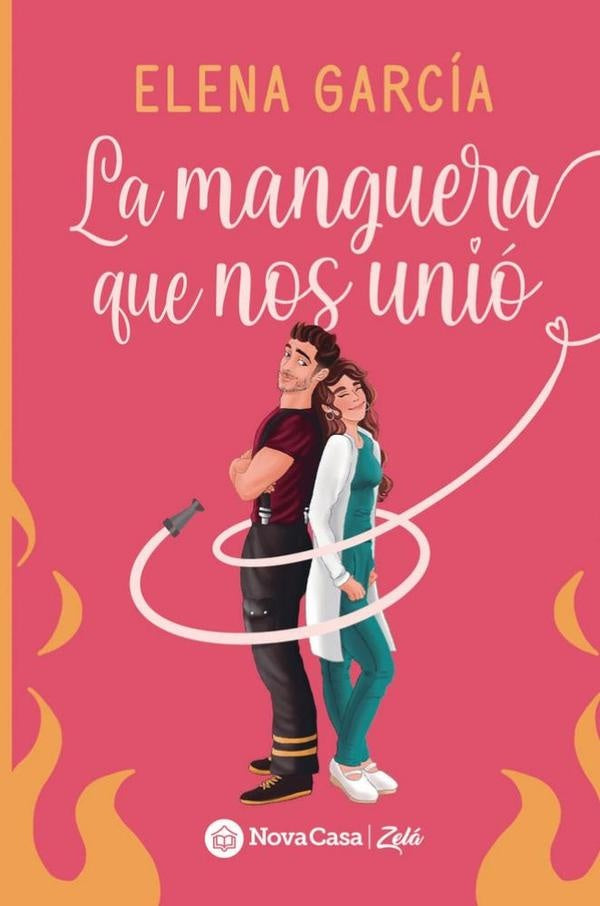 La manguera que nos unió (USA) | Elena García