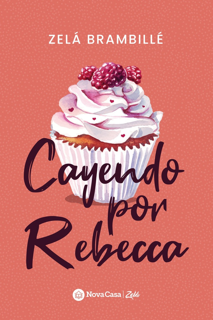 Cayendo por Rebecca | ZELÁ BRAMBILLÉ