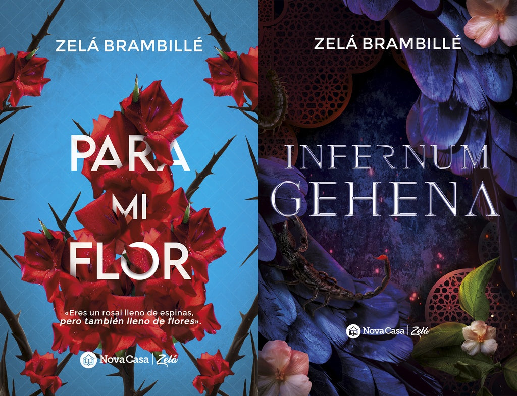 Infernum Gehena &amp; Para mi flor | ZELÁ BRAMBILLÉ