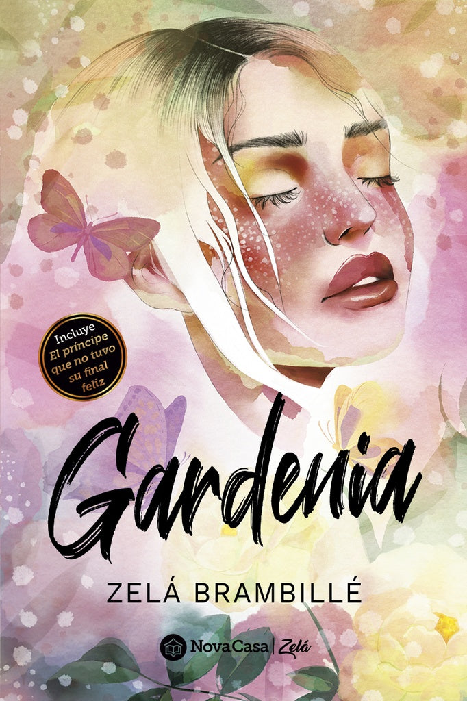 Gardenia | ZELÁ BRAMBILLÉ