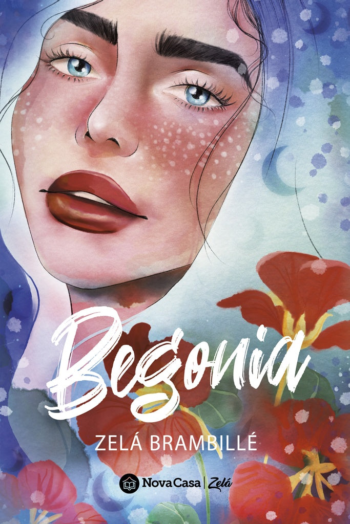 Begonia | ZELÁ BRAMBILLÉ