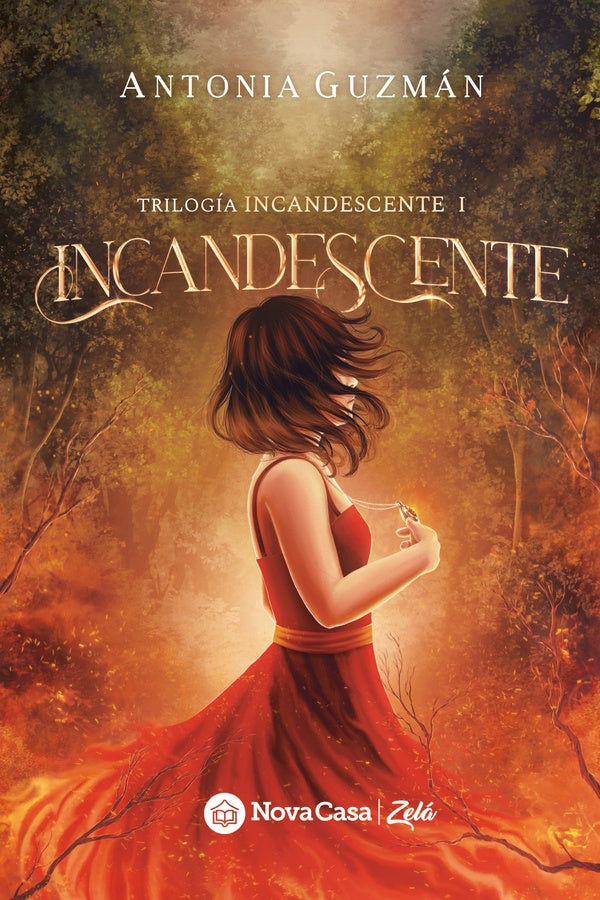 Incandescente | Antonia Guzmán