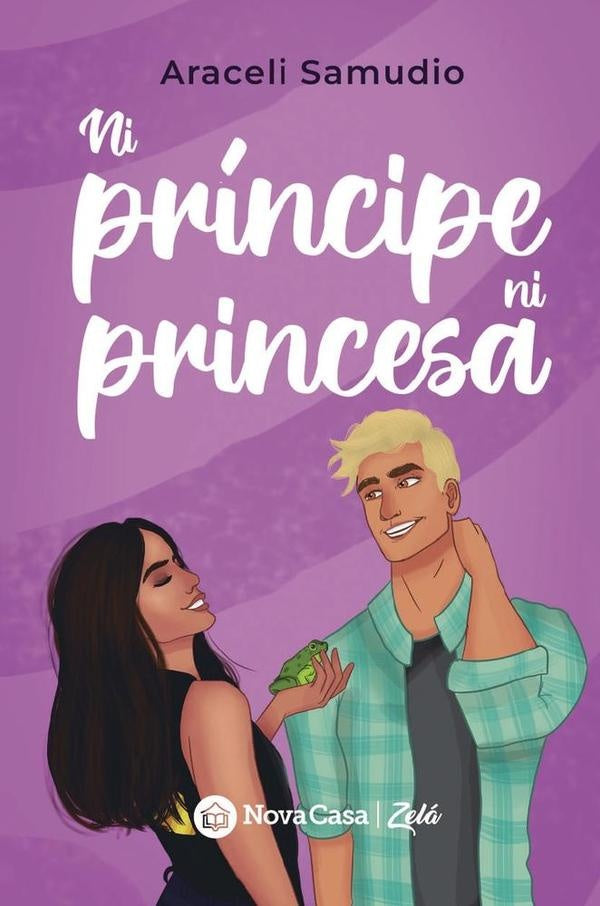 Ni príncipe ni princesa (USA) | Araceli Samudio