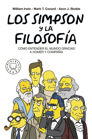 LOS SIMPSON Y LA FILOSOFÍA | WILLIAM IRWIN