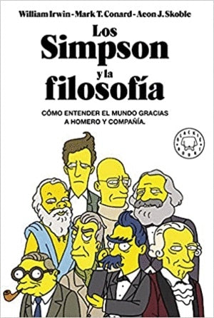 LOS SIMPSON Y LA FILOSOFÍA | WILLIAM IRWIN