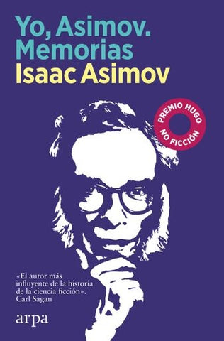 YO, ASIMOV MEMORIAS | Isaac Asimov