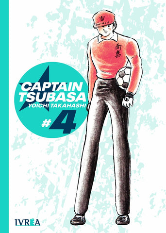 CAPTAIN TSUBASA 4.. | Takahashi Yoichi