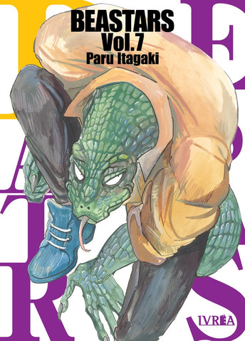 BEASTARS VOL. 7.. | Paru Itagaki
