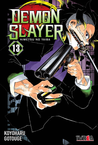 DEMON SLAYER 13.. | KOYOHARU GOTOUGE