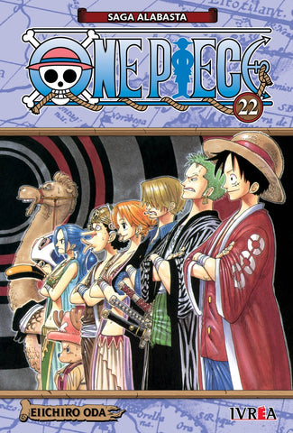 ONE PIECE 22 .. | EIICHIRO ODA
