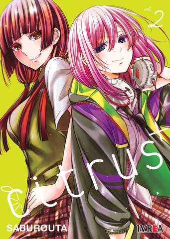 Citrus Plus 2  | Saburouta Saburouta
