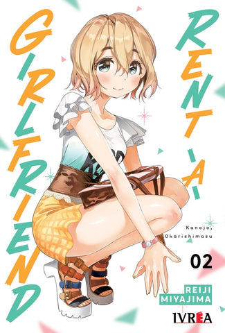 RENT A GIRLFRIEND 02 .. | Reiji  Miyajima