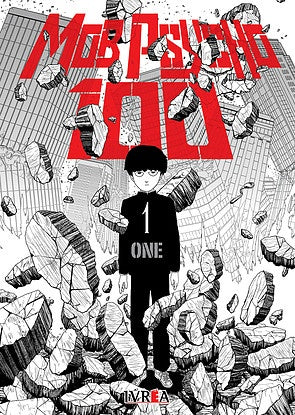 Mob Psycho100 1y2 vol | Koya  Musyasabu