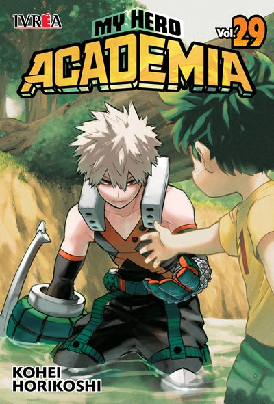 MY HERO ACADEMIA 29 ..  | Horikoshi  Kohei