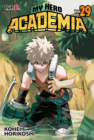 MY HERO ACADEMIA 29 ..  | Horikoshi  Kohei