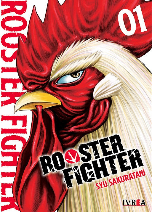 ROOSTER FIGHTER 01.. | SYU SAKURATANI