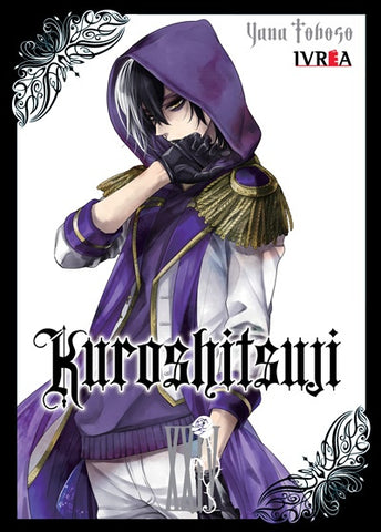 KUROSHITSUJI 24 .. | YANA TOBOSO
