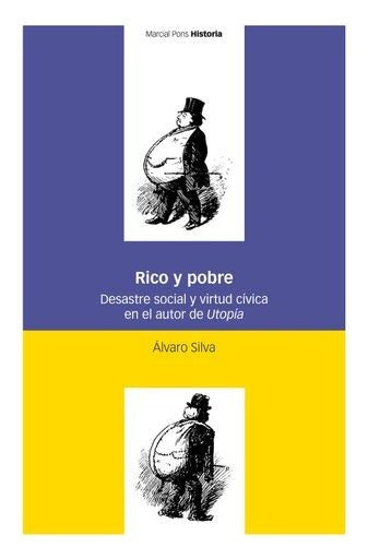 Rico y pobre | Álvaro  Silva Verastegui
