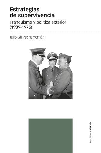 Estrategias de supervivencia | Julio  Gil Pecharromán