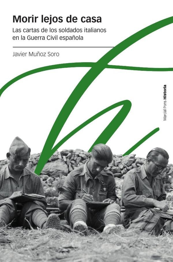 Morir lejos de casa | Javier Muñoz Soro
