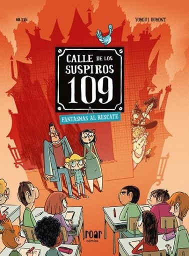 CALLE DE LOS SUSPIROS 109 VOL IV | Mr Tan