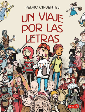 UN VIAJE POR LAS LETRAS .. | Pedro Cifuentes Huertas