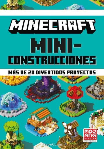 MINECRAFT MINI-CONSTRUCCIONES..