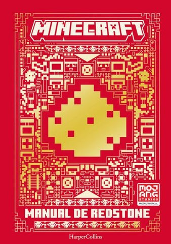 MANUAL DE REDSTONE (MINECRAFT).. | Mojang  Ab